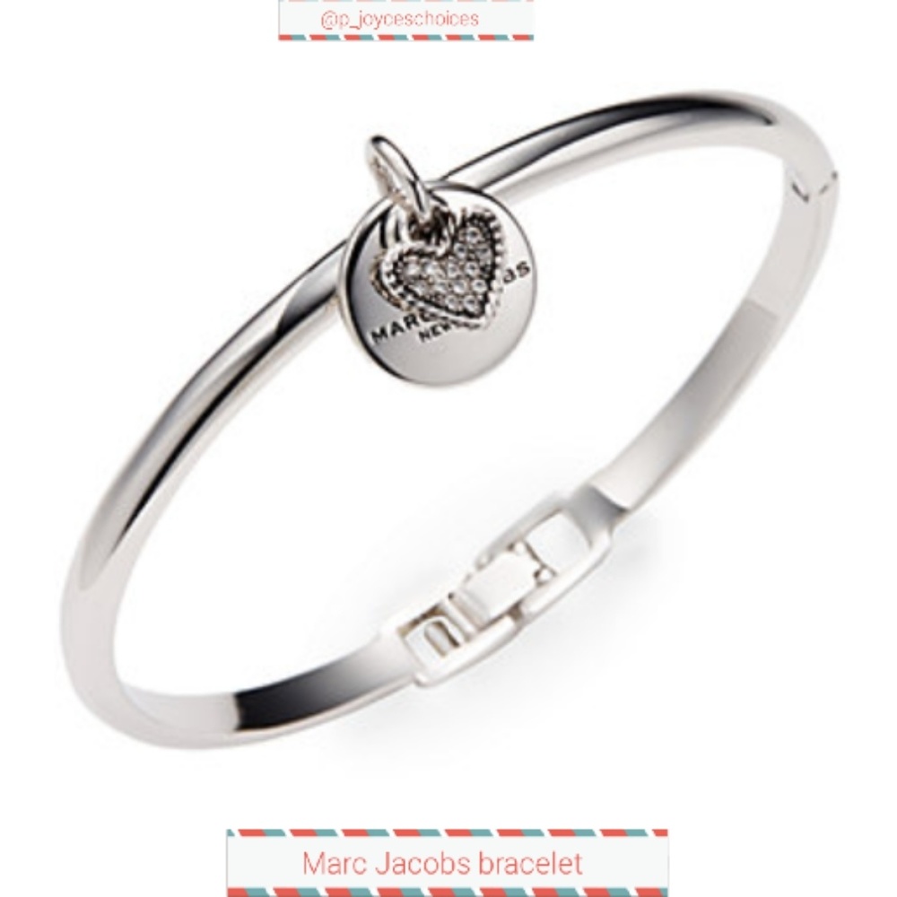 Marc Jacobs cuff bracelet